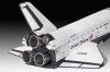Revell 05673 Space Shuttle - 40th. Anniversary 1/72